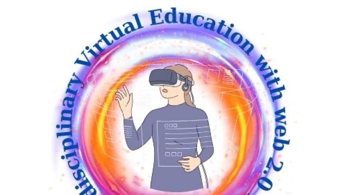 İnterdisciplinary Virtual Reality with Web 2.0 Tools eTwinning Projesi
