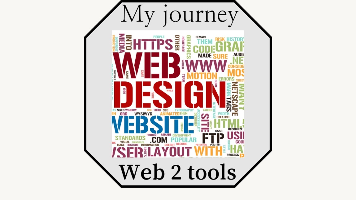 My Journey WEB 2.0 Tools eTwinning Projesi