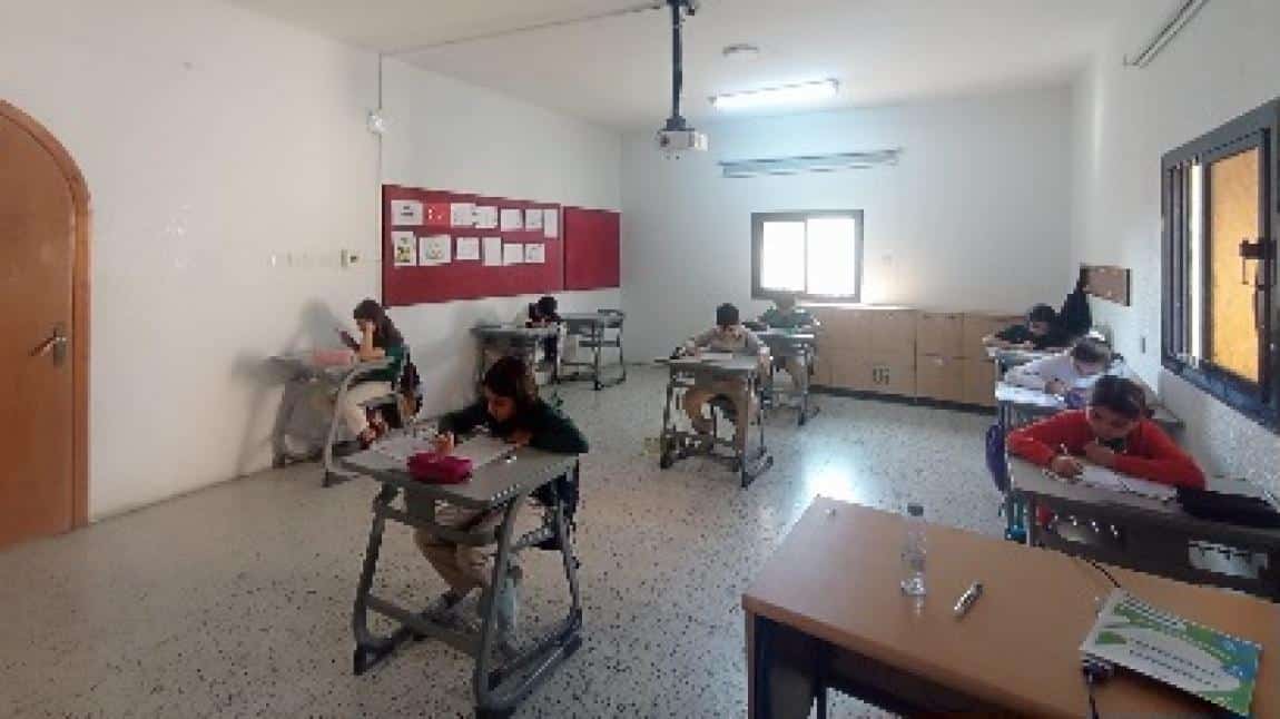 ÖĞRENDİKLERİMİZİ PEKİŞTİRİYORUZ